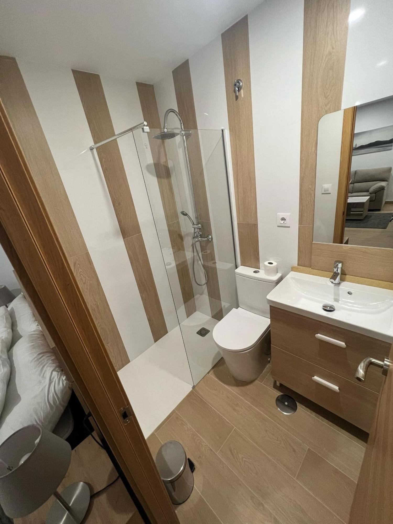 G&H Apartments - Apartamento Porvenir Jerez de la Frontera Dış mekan fotoğraf