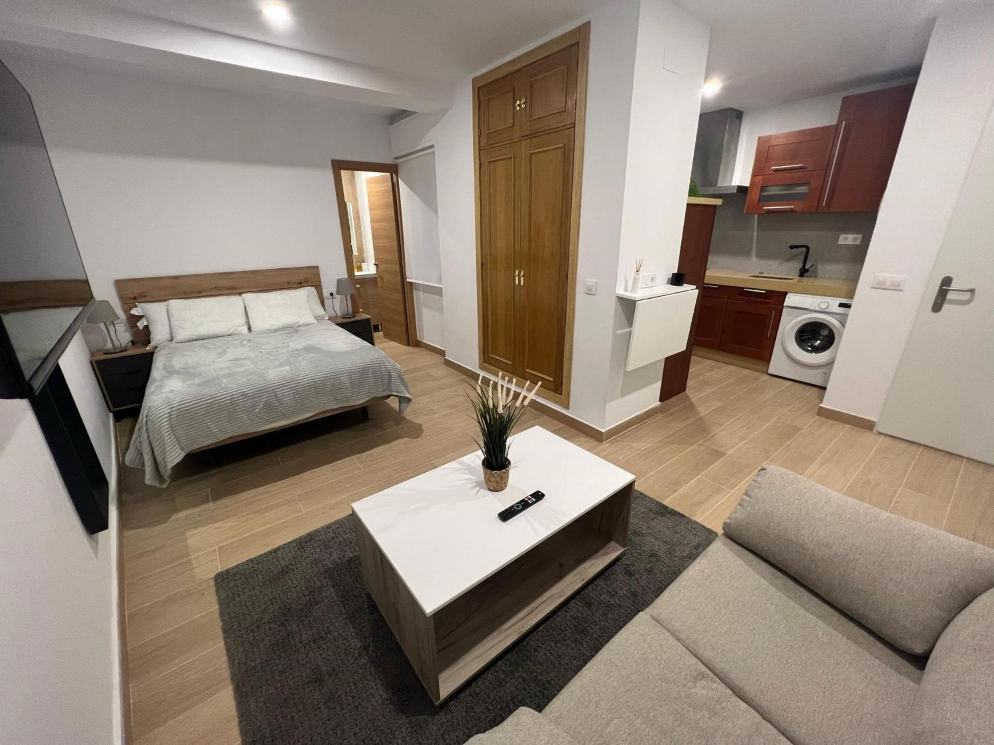 G&H Apartments - Apartamento Porvenir Jerez de la Frontera Dış mekan fotoğraf