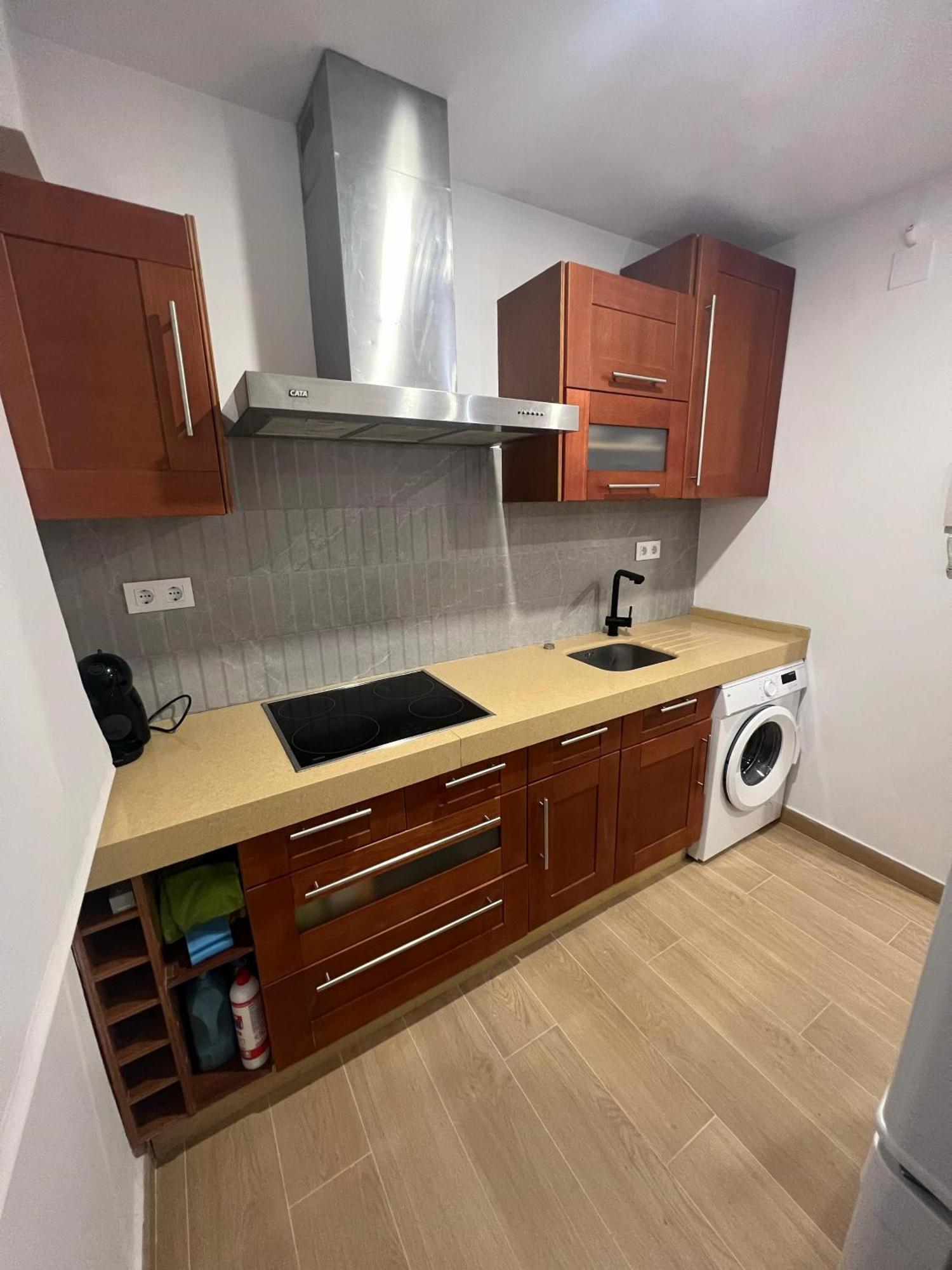 G&H Apartments - Apartamento Porvenir Jerez de la Frontera Dış mekan fotoğraf